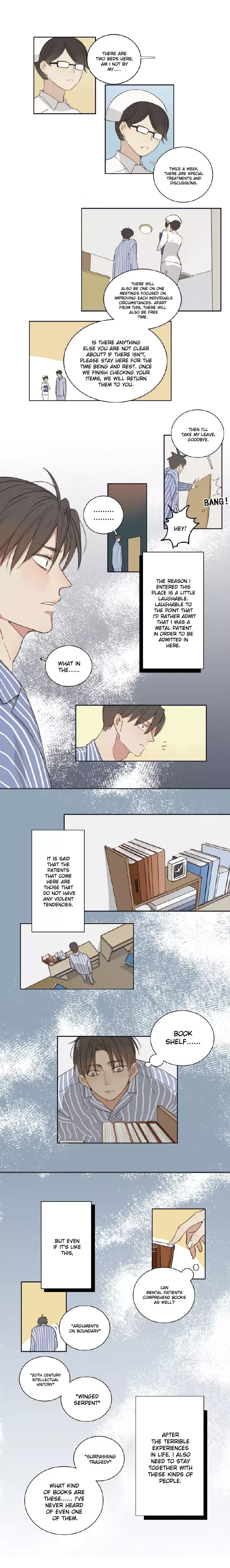 Silent Color Chapter 2 page 3