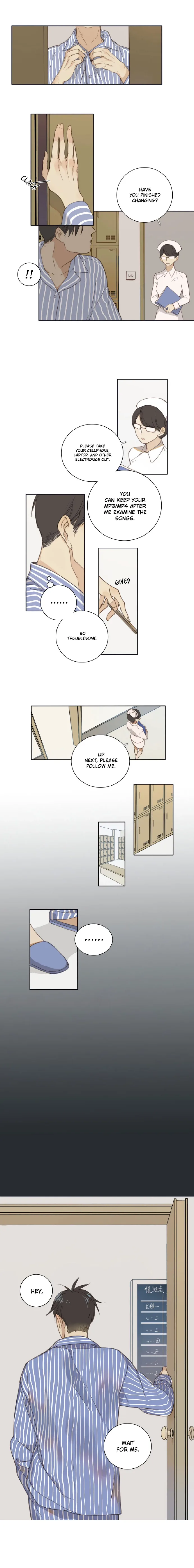 Silent Color Chapter 2 page 1