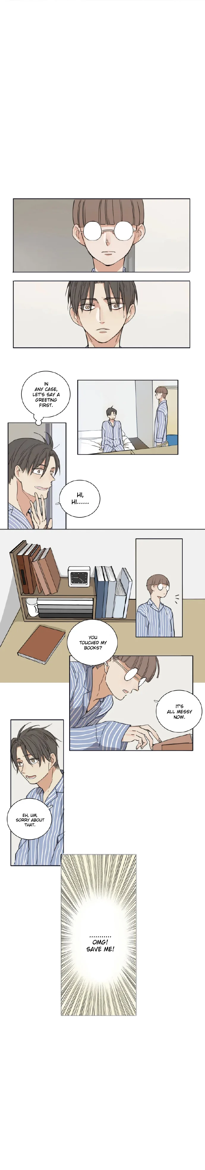 Silent Color Chapter 2 page 4