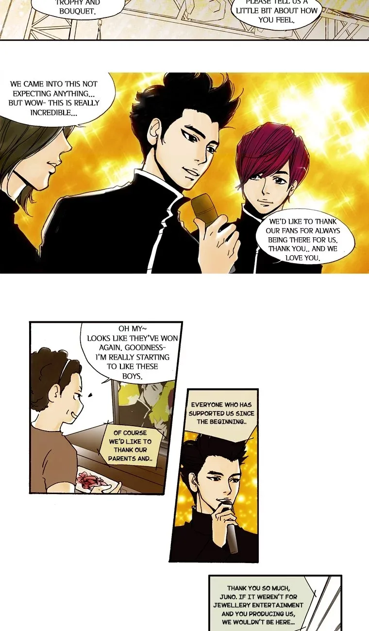Coming Up! Chapter 2 page 2