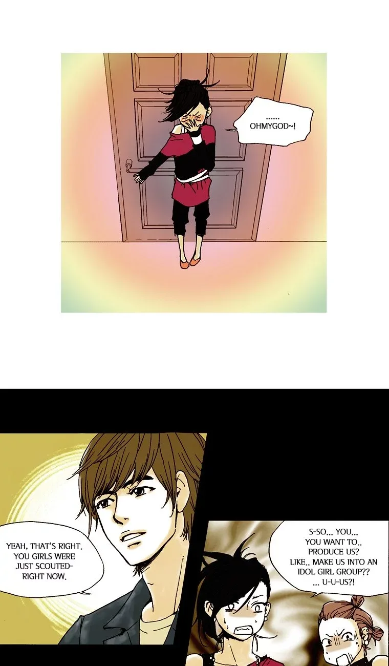 Coming Up! Chapter 2 page 5
