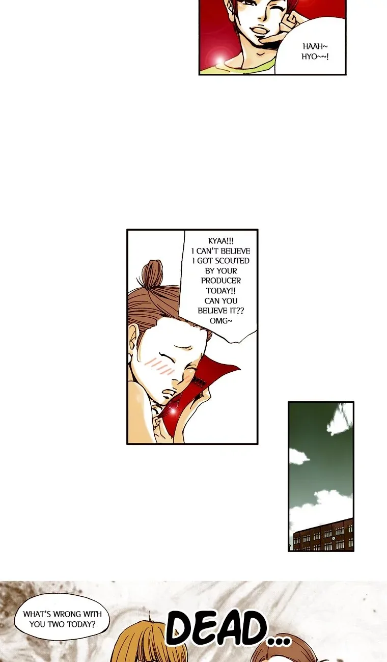 Coming Up! Chapter 2 page 13