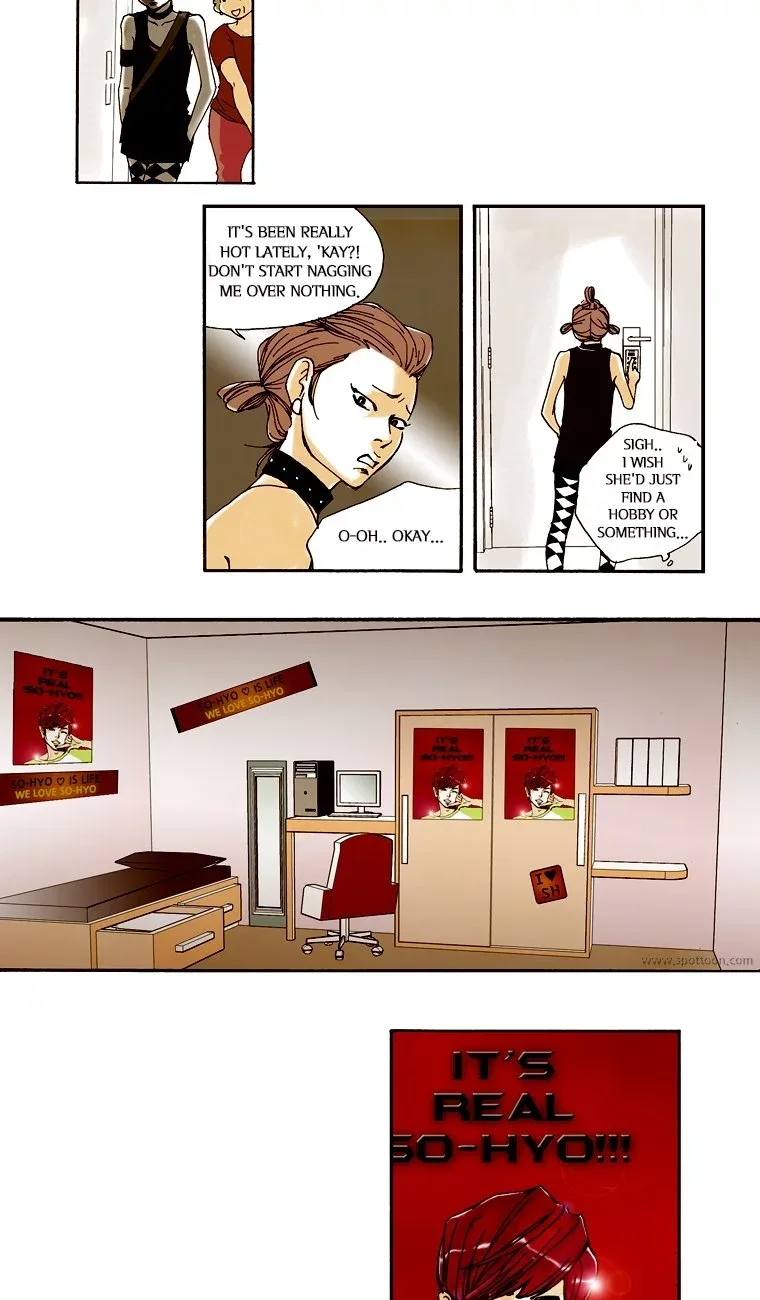 Coming Up! Chapter 2 page 12