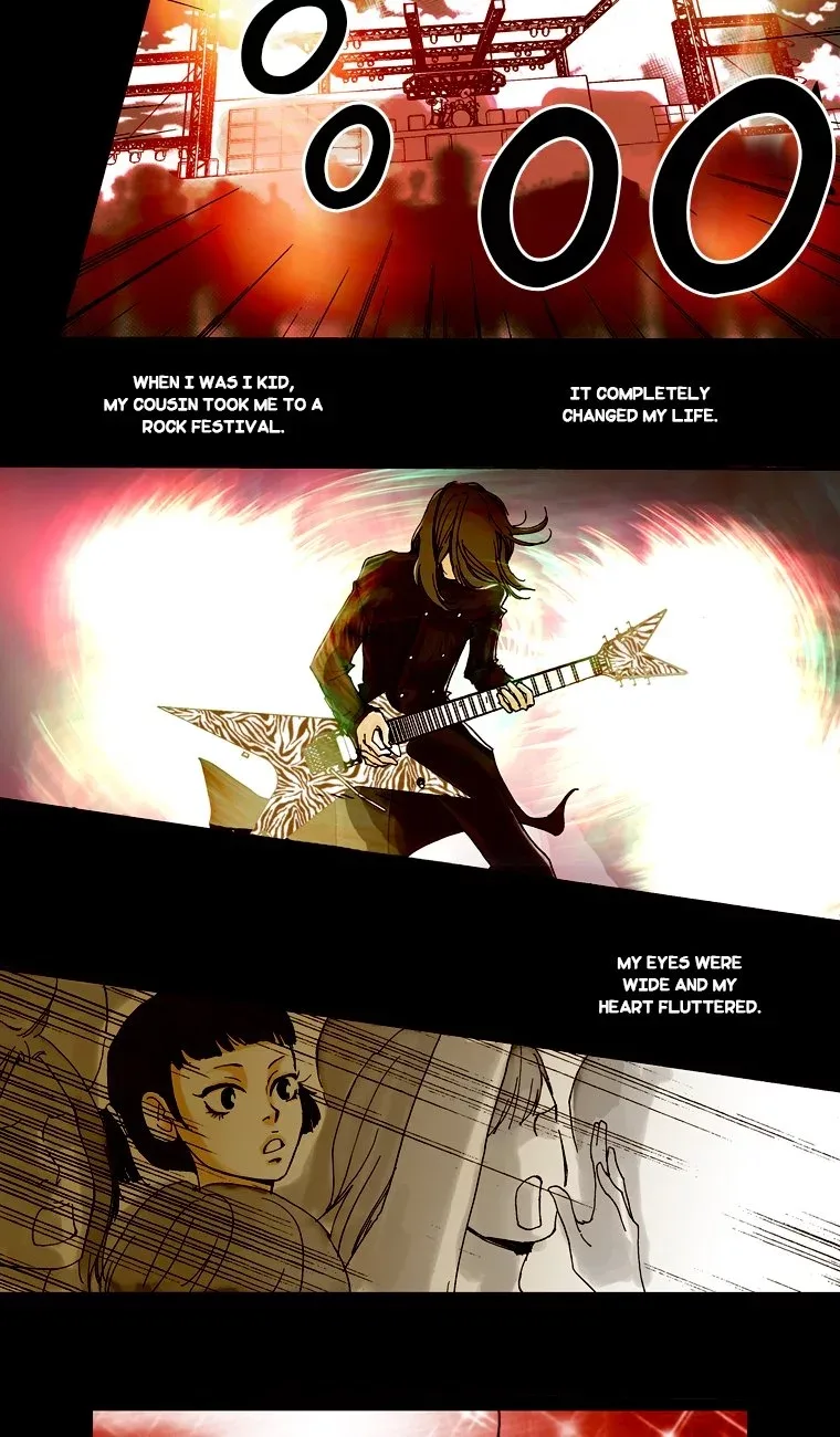 Coming Up! Chapter 2 page 9