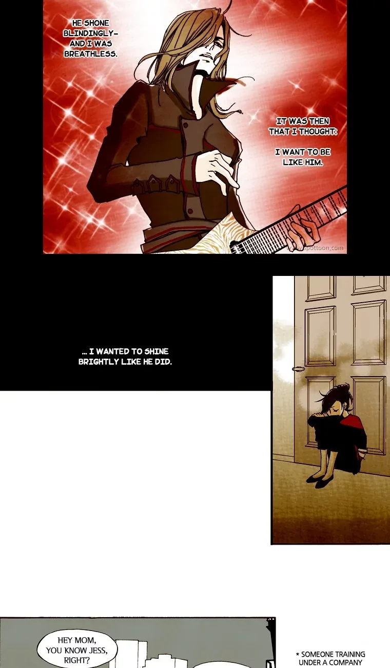 Coming Up! Chapter 2 page 10