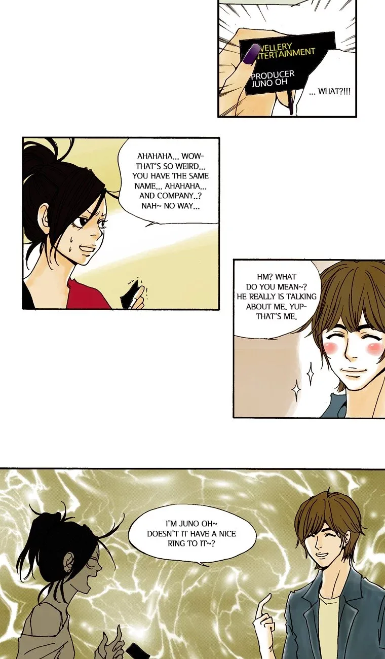 Coming Up! Chapter 2 page 3