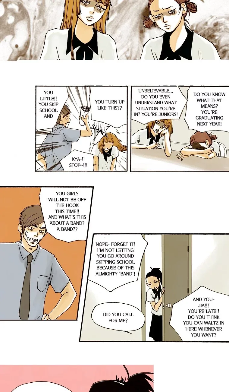 Coming Up! Chapter 2 page 14