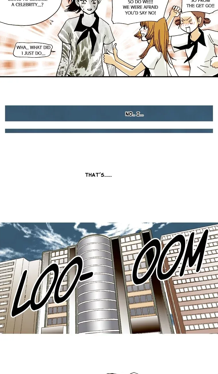 Coming Up! Chapter 2 page 17