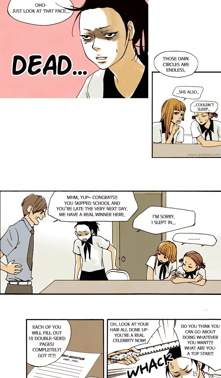 Coming Up! Chapter 2 page 15