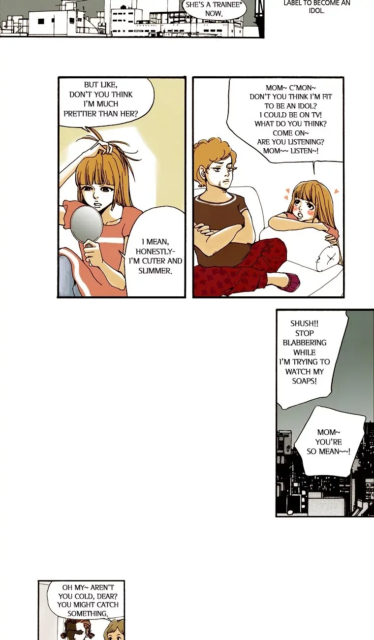 Coming Up! Chapter 2 page 11