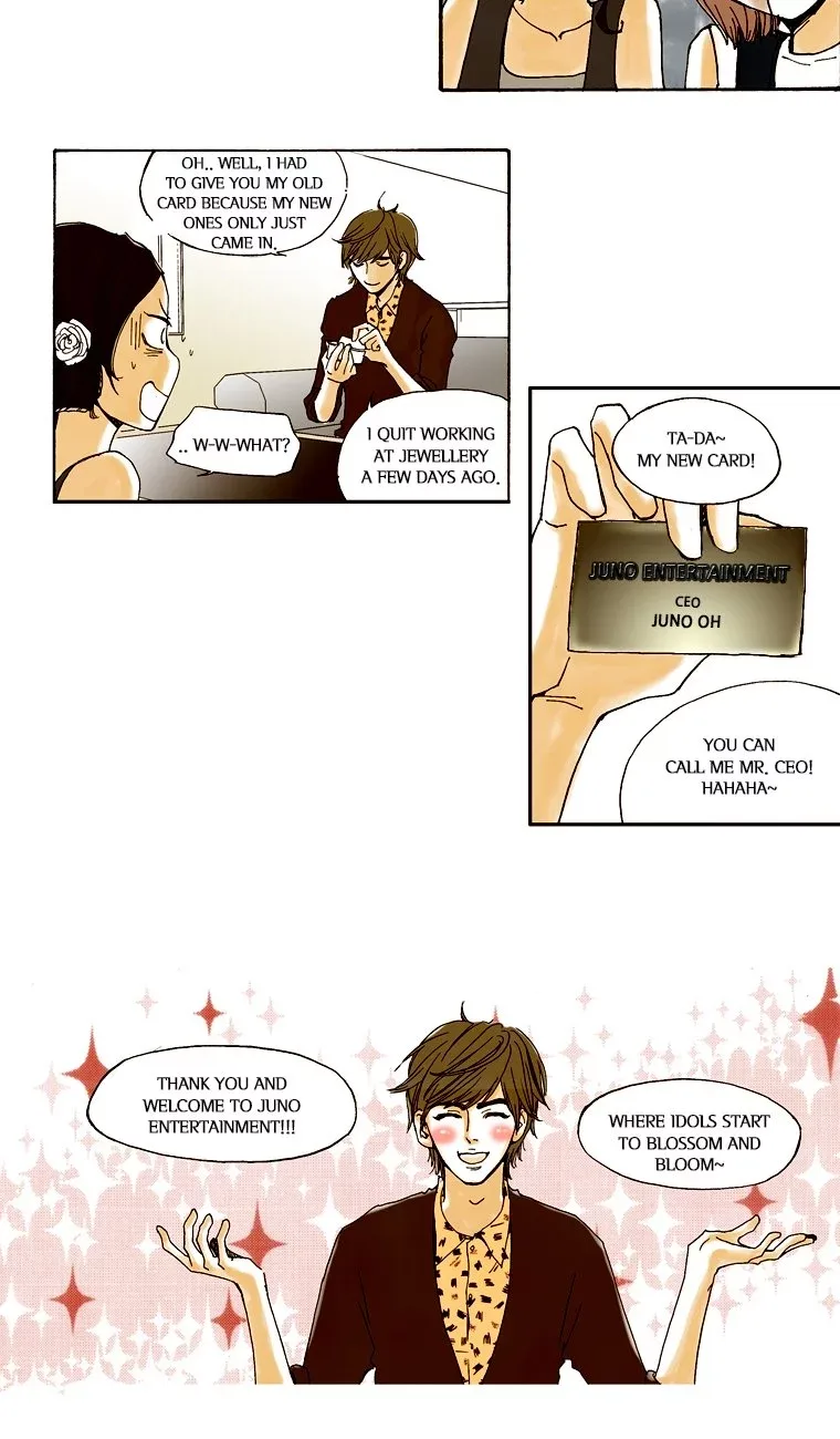 Coming Up! Chapter 2 page 21