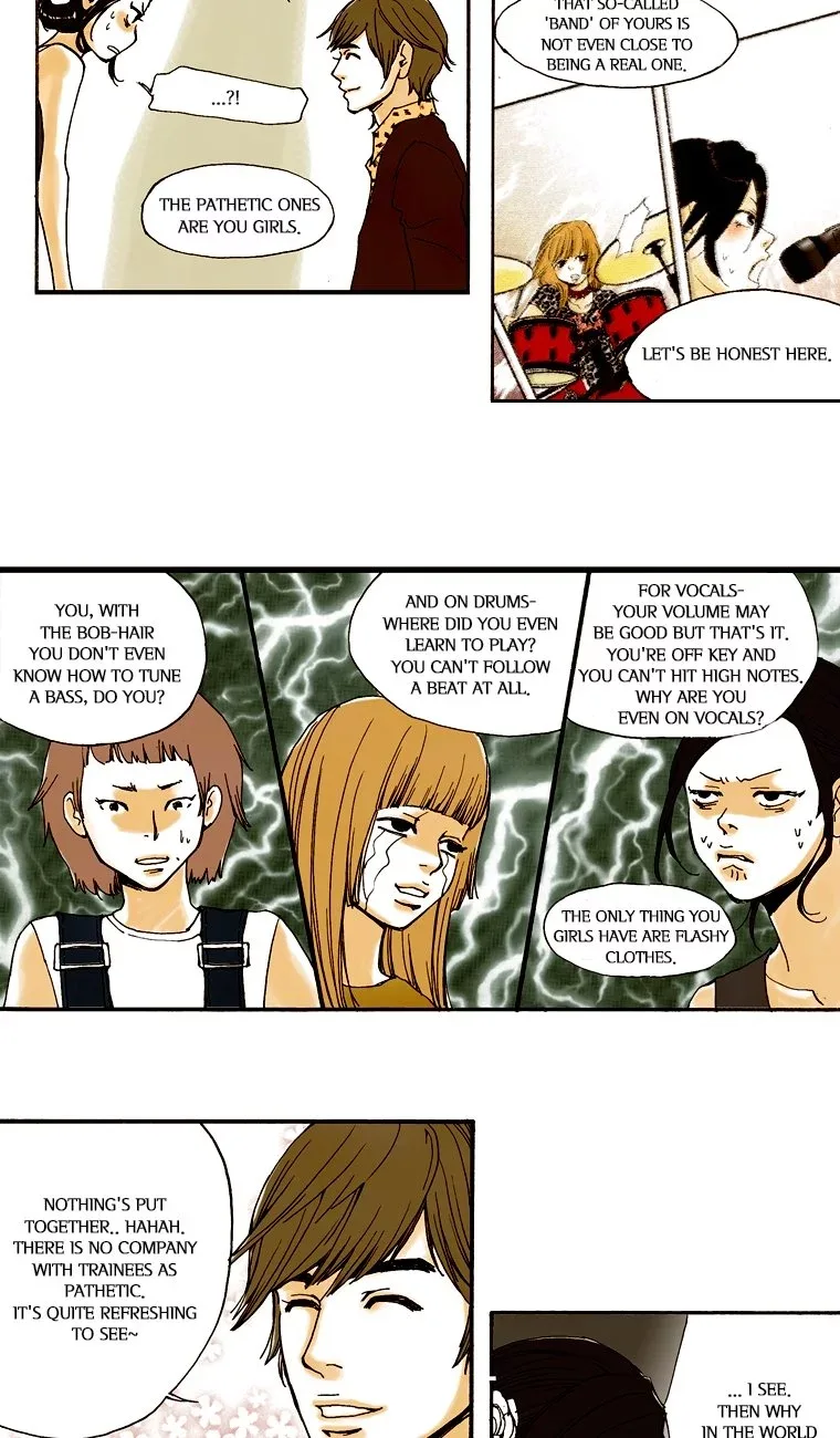 Coming Up! Chapter 2 page 25