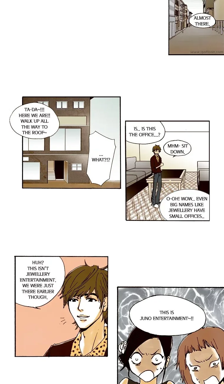 Coming Up! Chapter 2 page 20