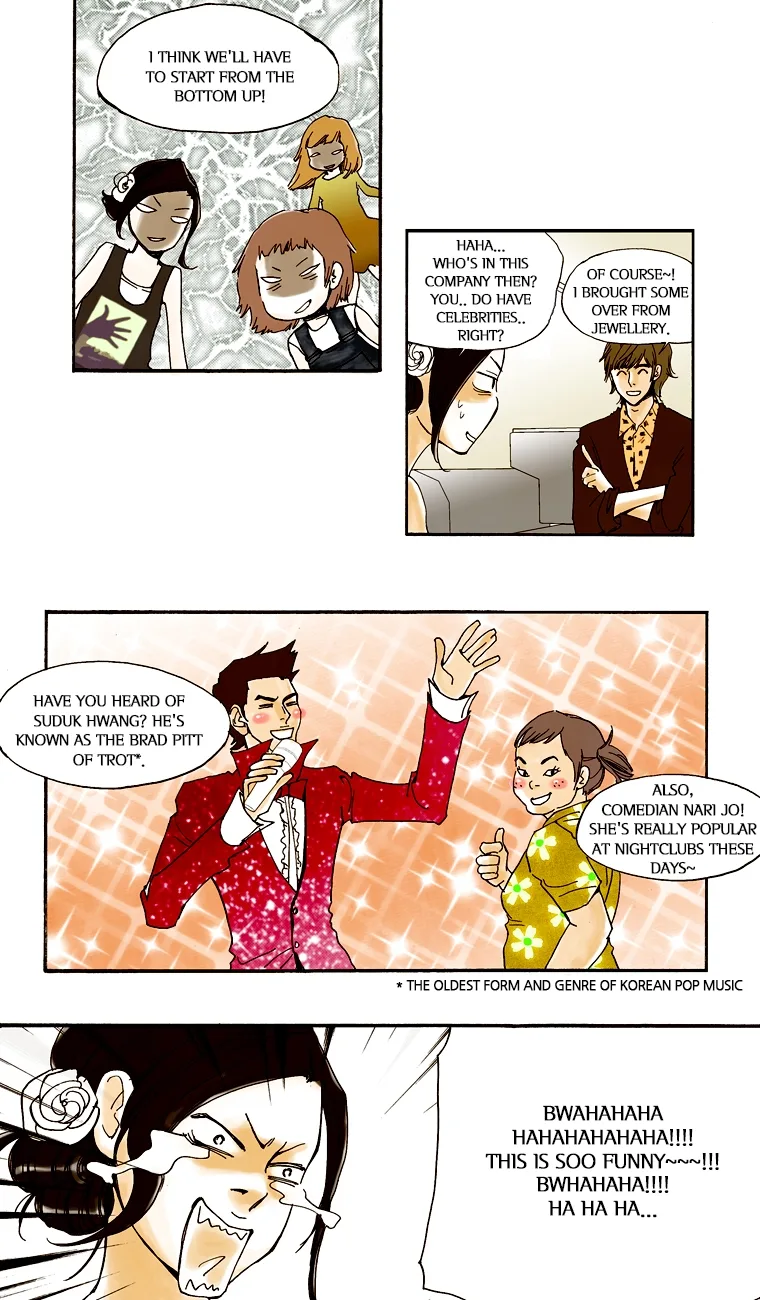 Coming Up! Chapter 2 page 23