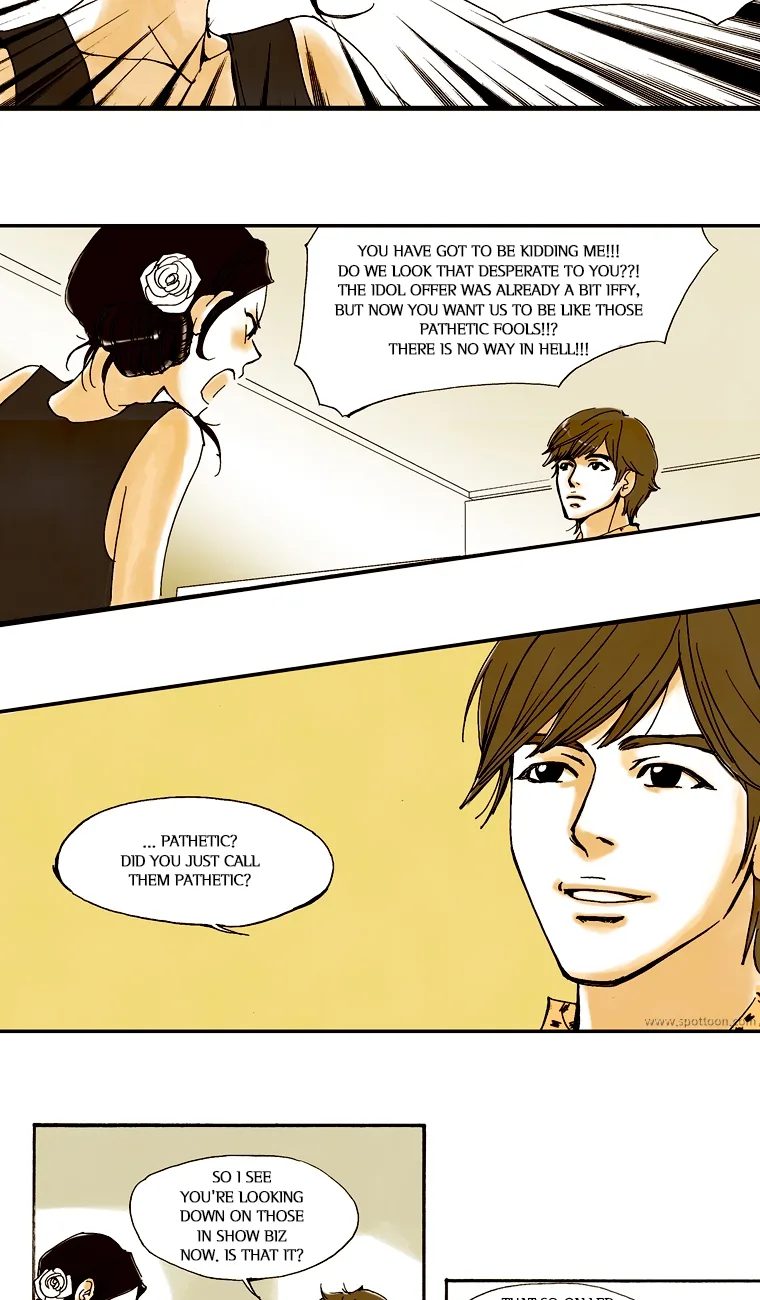Coming Up! Chapter 2 page 24