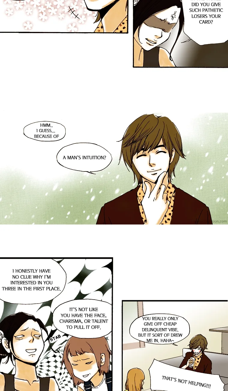 Coming Up! Chapter 2 page 26
