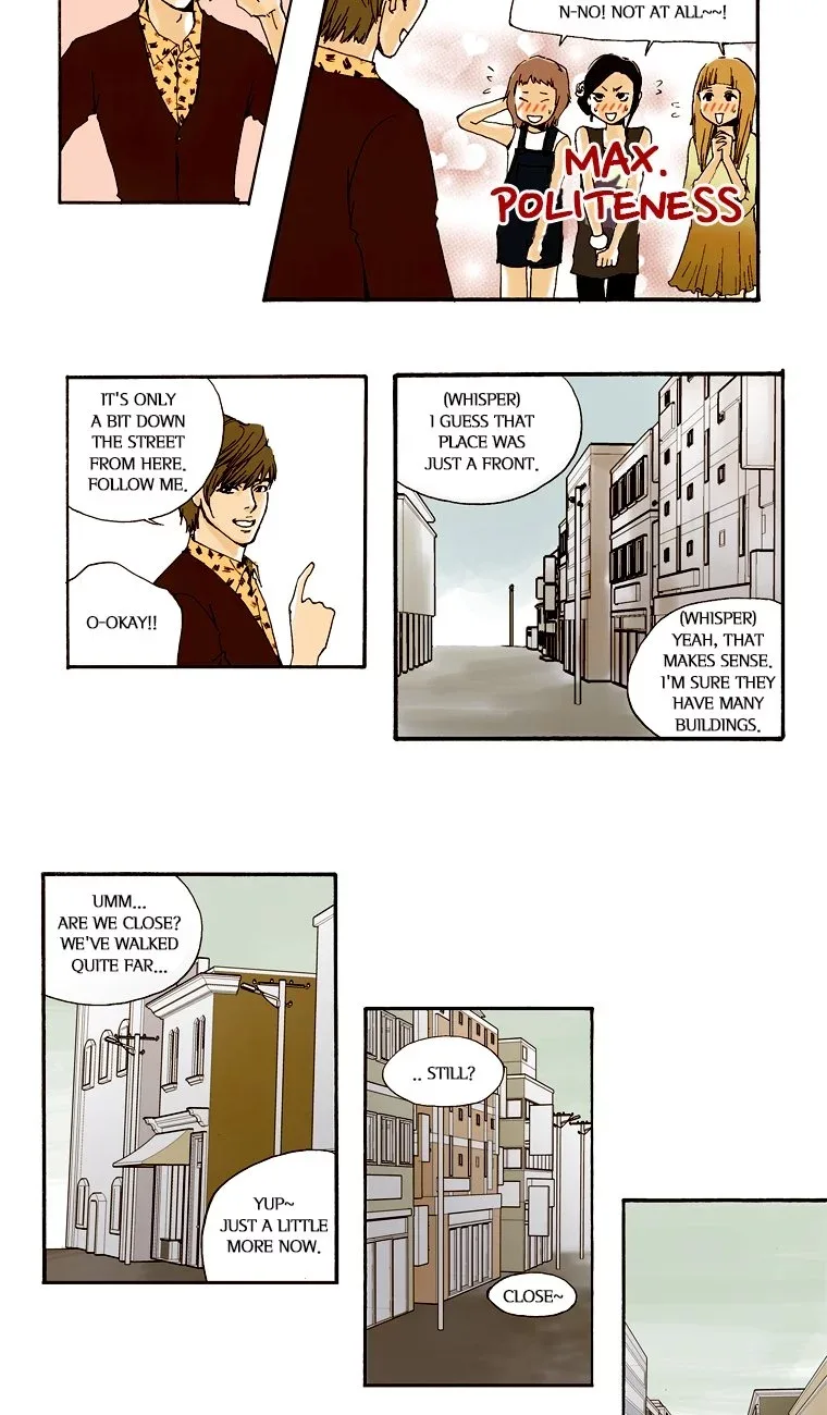 Coming Up! Chapter 2 page 19