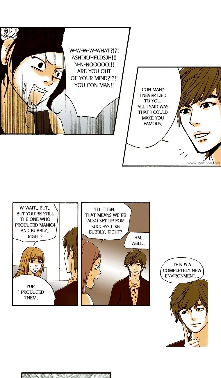 Coming Up! Chapter 2 page 22