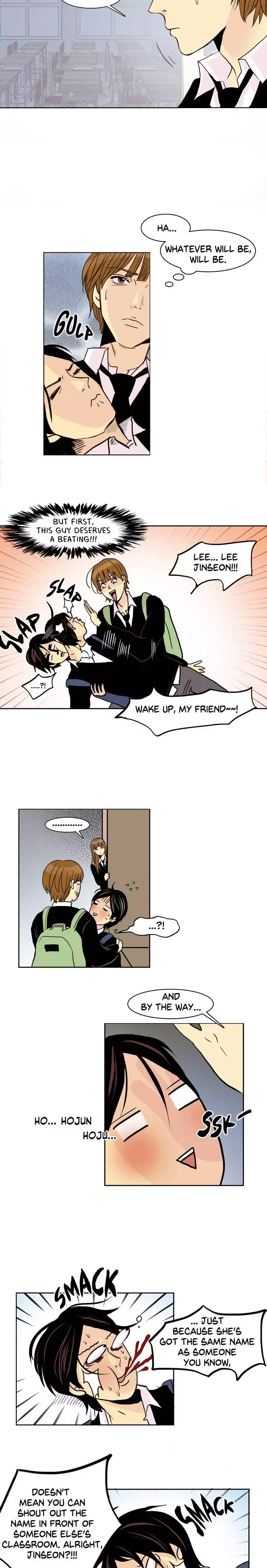 Secret Crush Chapter 3 page 10