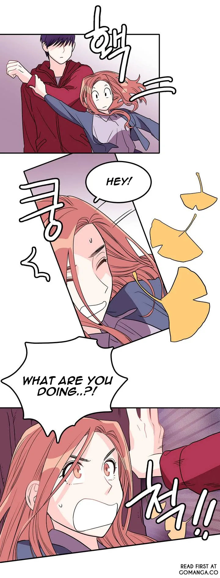 Que Sera, Sera Chapter 2 page 11