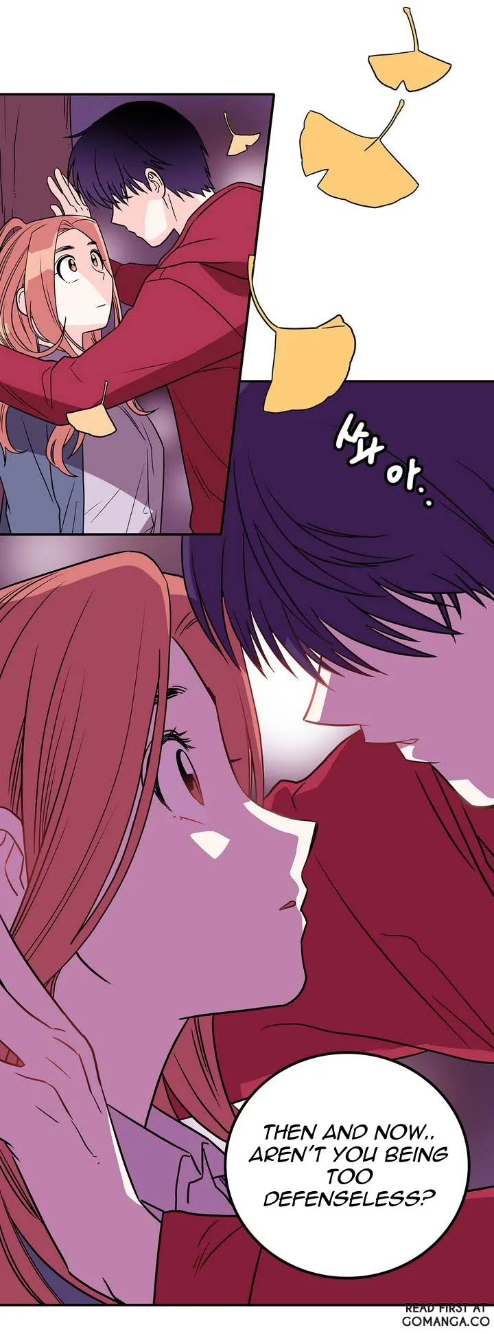 Que Sera, Sera Chapter 2 page 12
