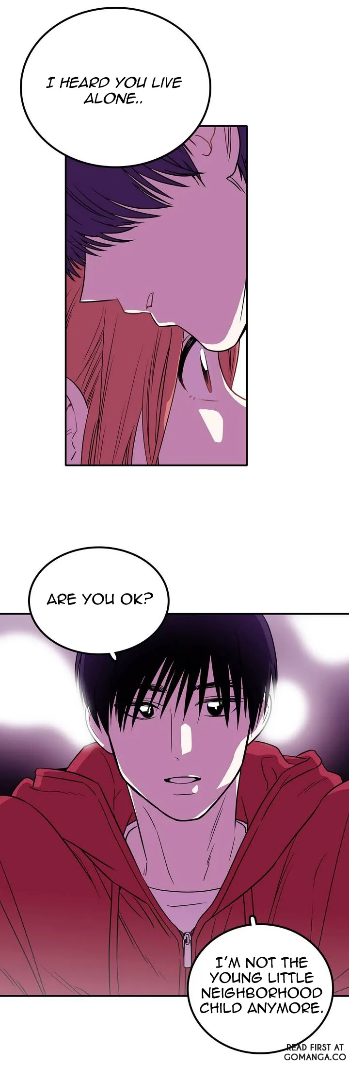 Que Sera, Sera Chapter 2 page 13
