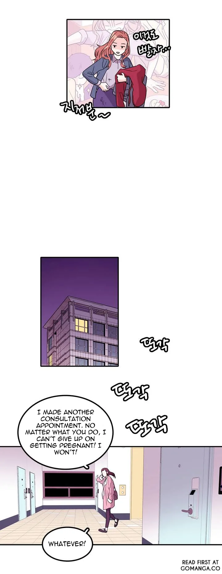 Que Sera, Sera Chapter 2 page 17