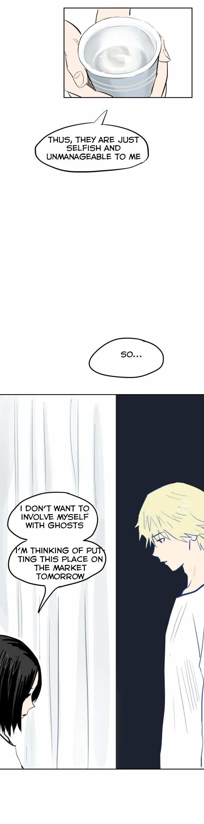 Transparent Cohabitation Chapter 3 page 13