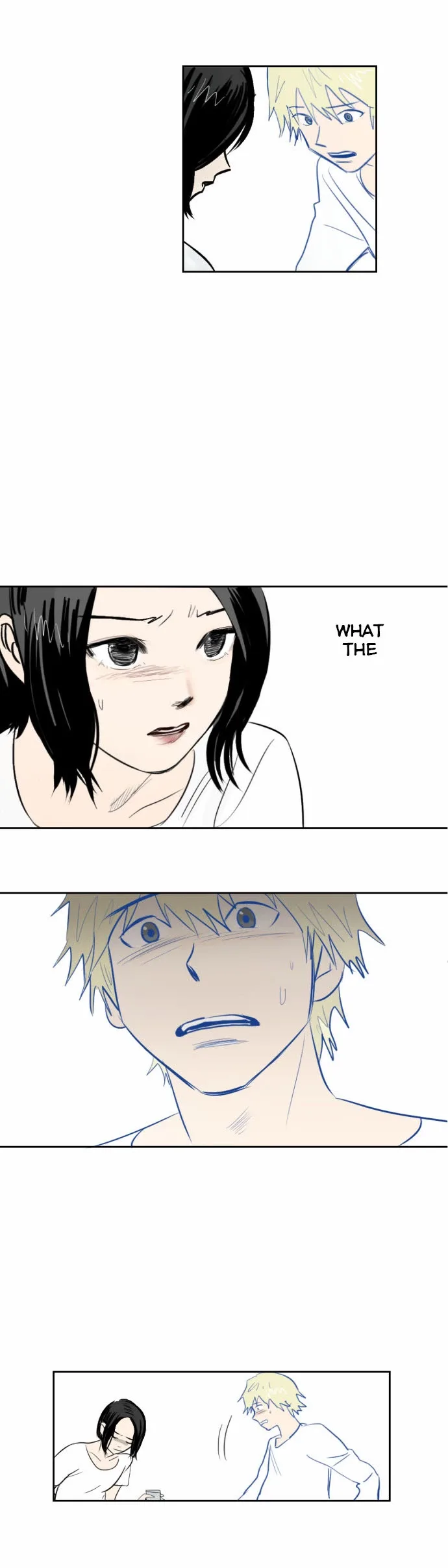 Transparent Cohabitation Chapter 3 page 16