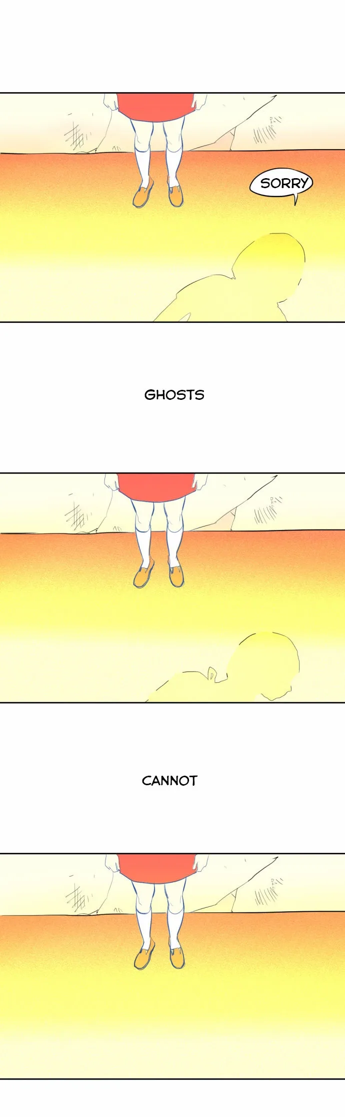Transparent Cohabitation Chapter 3 page 3