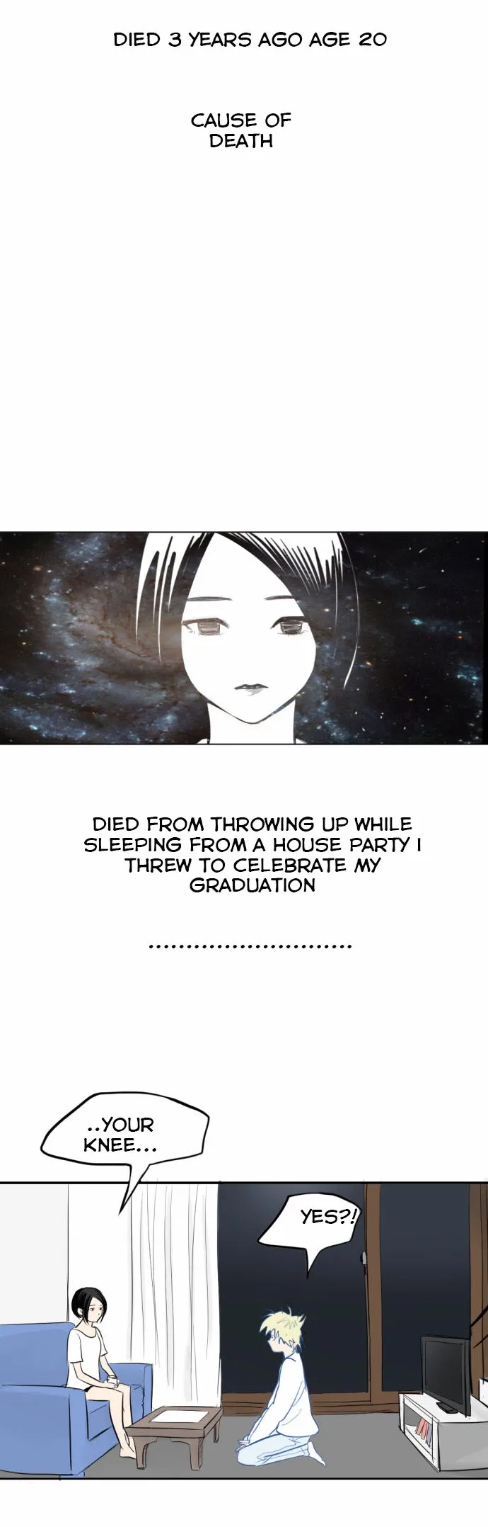 Transparent Cohabitation Chapter 3 page 9