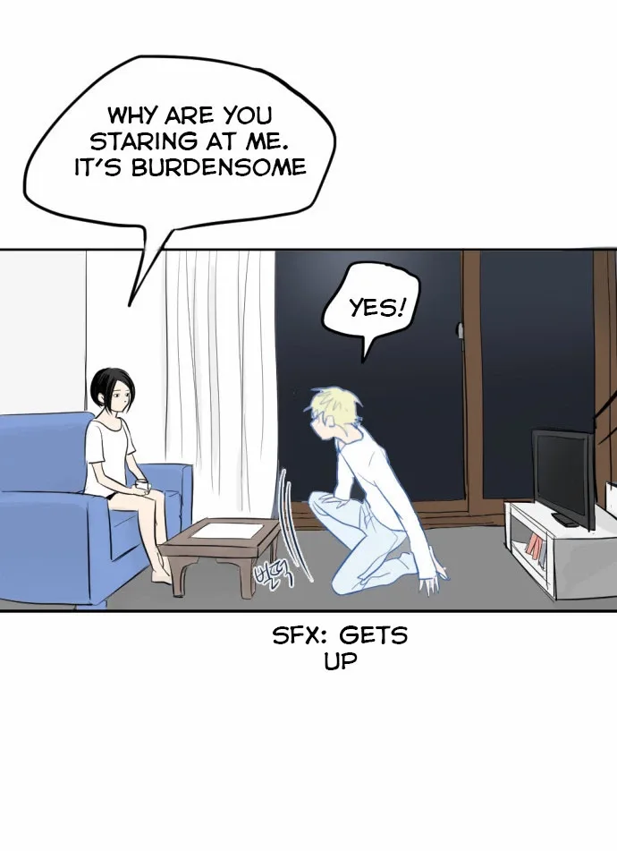 Transparent Cohabitation Chapter 3 page 10