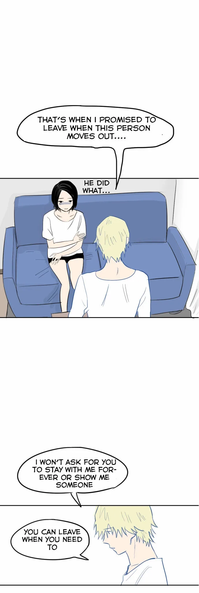 Transparent Cohabitation Chapter 3 page 31