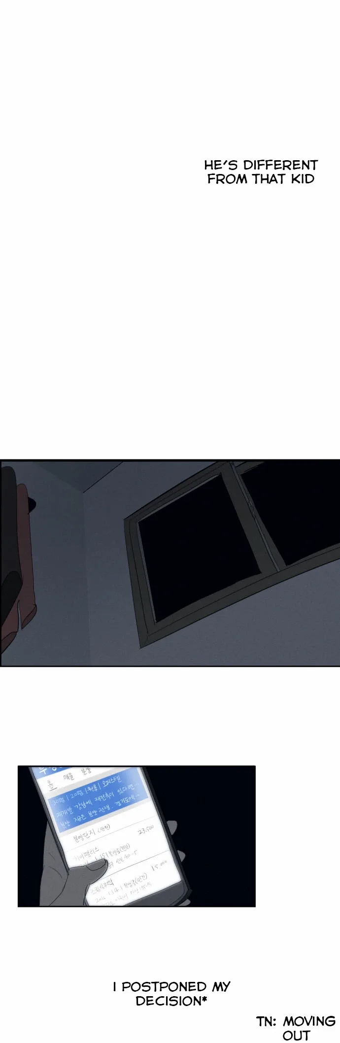 Transparent Cohabitation Chapter 3 page 34