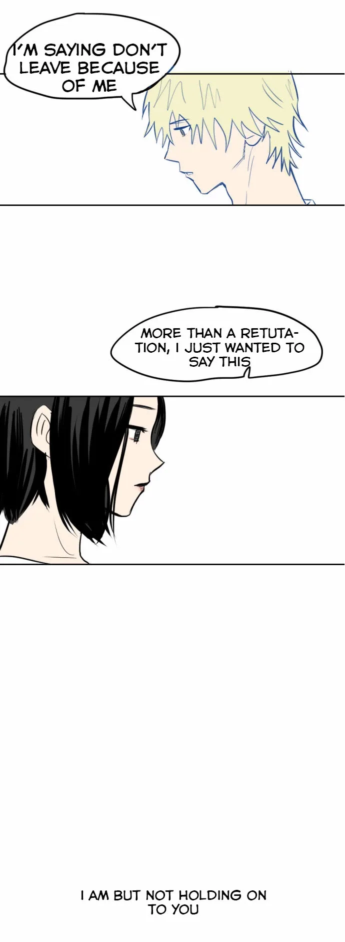 Transparent Cohabitation Chapter 3 page 32