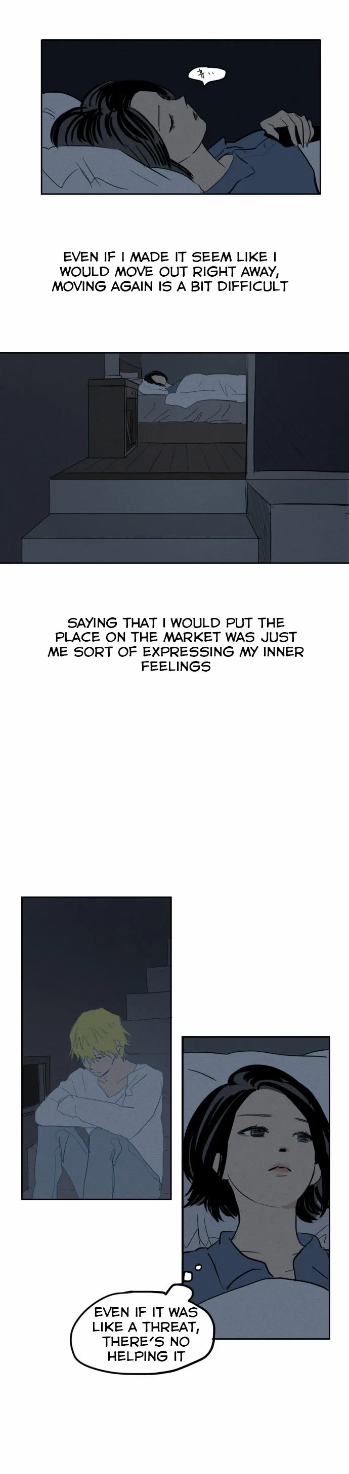 Transparent Cohabitation Chapter 3 page 35
