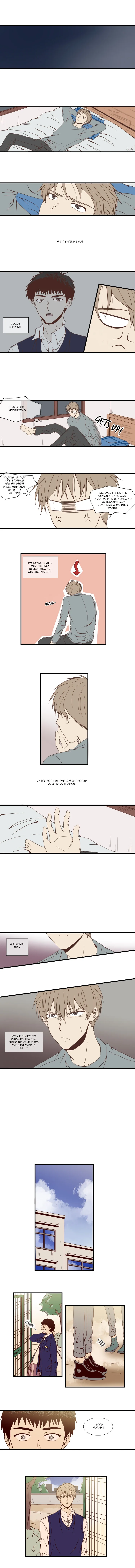 Tok, Tok Chapter 3 page 2