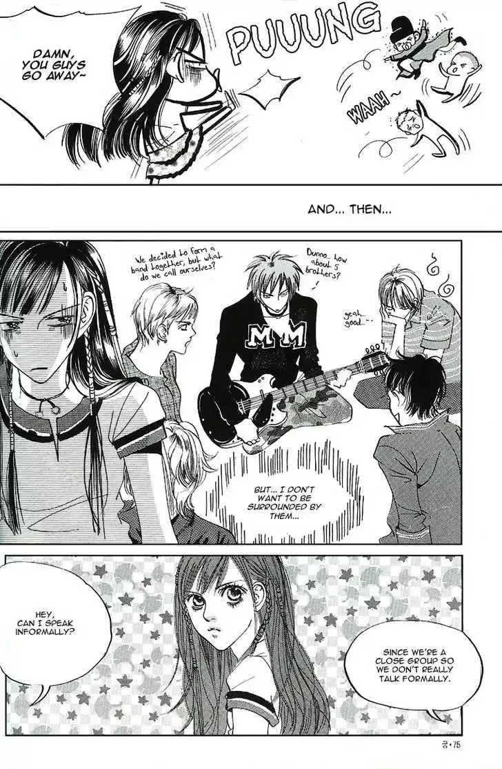 Goong Chapter 0.2 page 5
