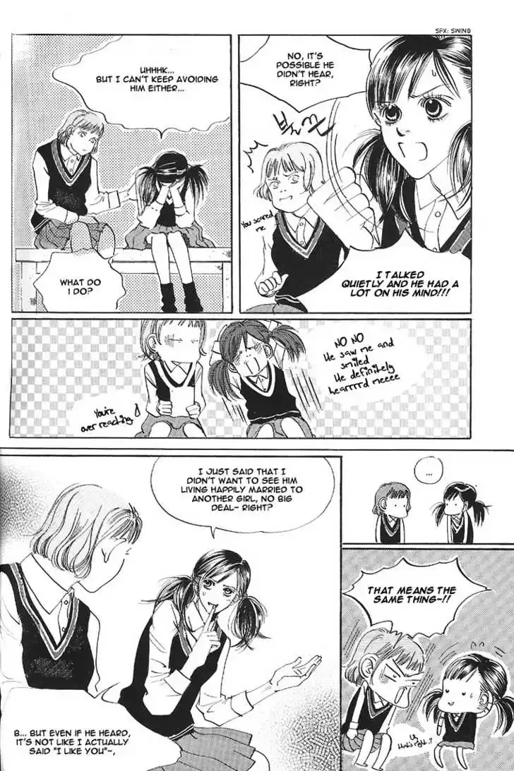 Goong Chapter 0.2 page 23