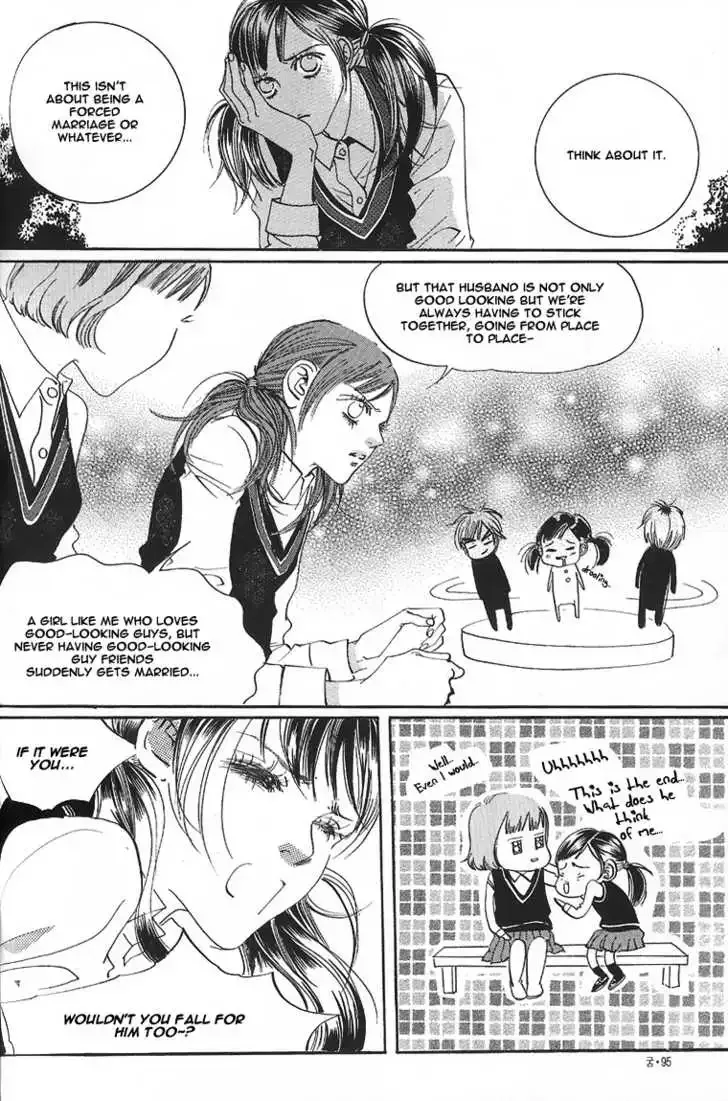 Goong Chapter 0.2 page 25