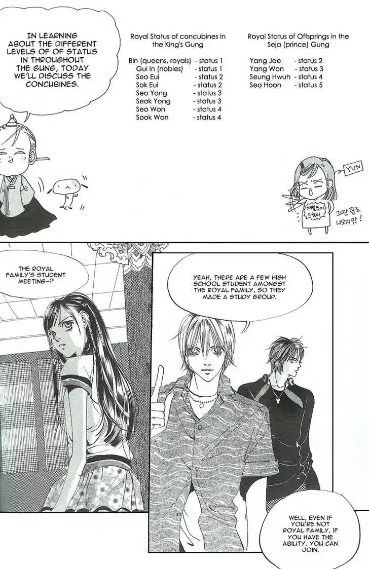 Goong Chapter 0.2 page 1