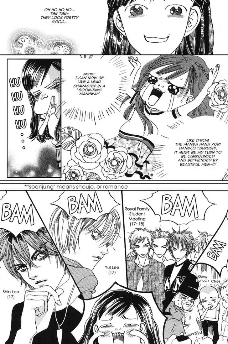 Goong Chapter 0.2 page 4