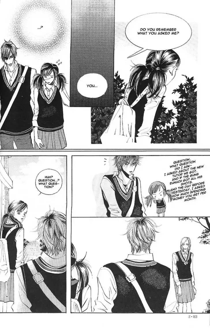 Goong Chapter 0.2 page 33