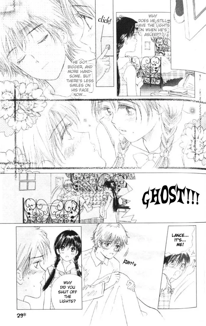 Gapz Garden Chapter 3 page 8