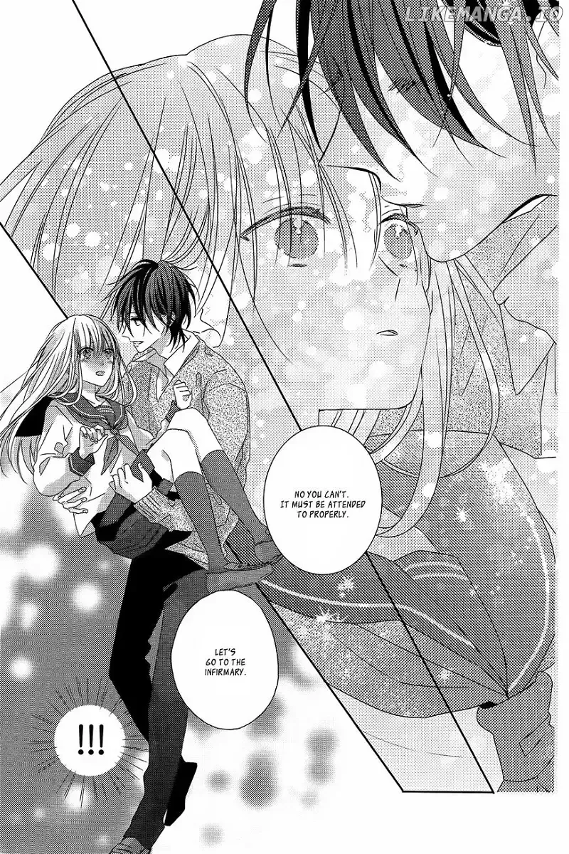 Watashi no Ookami-kun Chapter 3 page 36