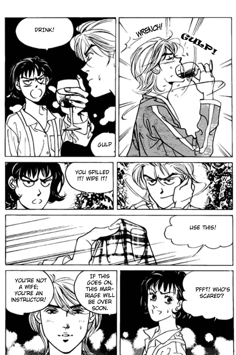Full House Chapter 61 page 8