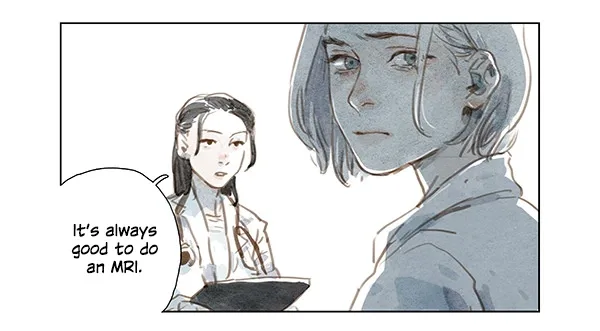Beloved Chapter 5 page 5