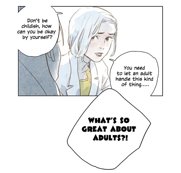 Beloved Chapter 5 page 22