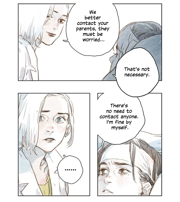 Beloved Chapter 5 page 21