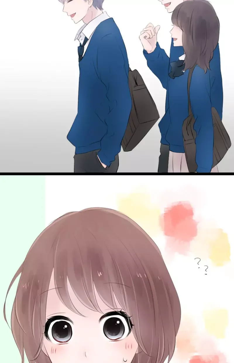 Love Doesn't Talk Chapter 3 page 9